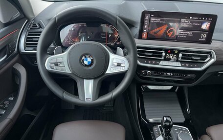 BMW X3, 2024 год, 6 790 000 рублей, 13 фотография