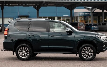 Toyota Land Cruiser Prado 150 рестайлинг 2, 2018 год, 4 500 000 рублей, 8 фотография