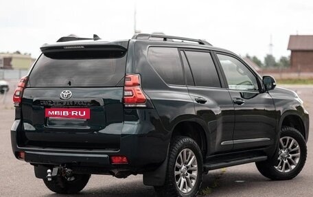 Toyota Land Cruiser Prado 150 рестайлинг 2, 2018 год, 4 500 000 рублей, 4 фотография