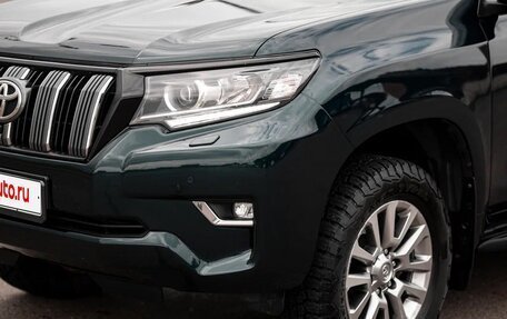Toyota Land Cruiser Prado 150 рестайлинг 2, 2018 год, 4 500 000 рублей, 13 фотография