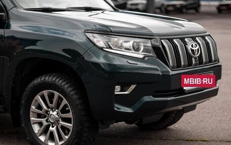 Toyota Land Cruiser Prado 150 рестайлинг 2, 2018 год, 4 500 000 рублей, 9 фотография