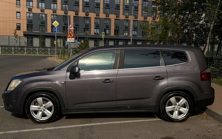 Chevrolet Orlando I, 2011 год, 1 150 000 рублей, 3 фотография
