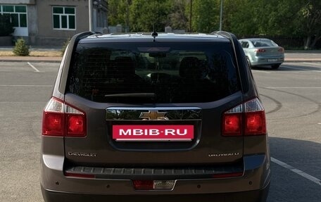 Chevrolet Orlando I, 2011 год, 1 150 000 рублей, 4 фотография