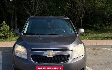 Chevrolet Orlando I, 2011 год, 1 150 000 рублей, 2 фотография
