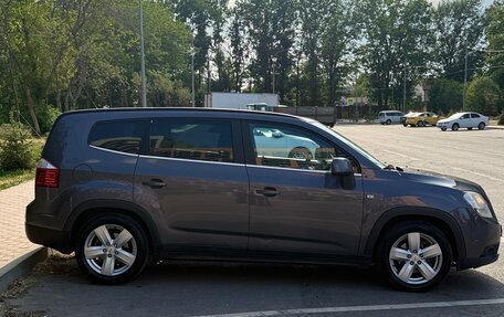 Chevrolet Orlando I, 2011 год, 1 150 000 рублей, 5 фотография