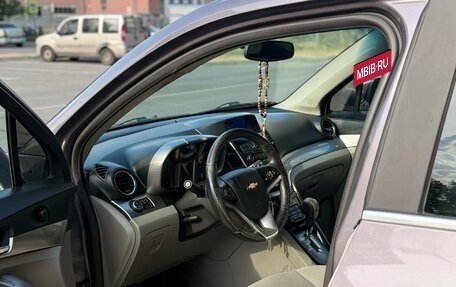 Chevrolet Orlando I, 2011 год, 1 150 000 рублей, 6 фотография
