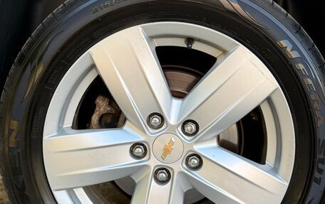 Chevrolet Orlando I, 2011 год, 1 150 000 рублей, 14 фотография
