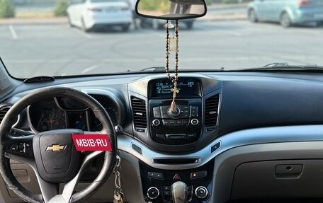 Chevrolet Orlando I, 2011 год, 1 150 000 рублей, 7 фотография
