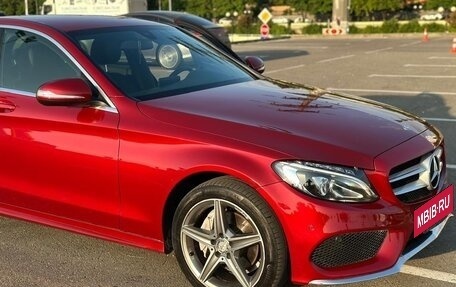 Mercedes-Benz C-Класс, 2015 год, 2 500 000 рублей, 3 фотография