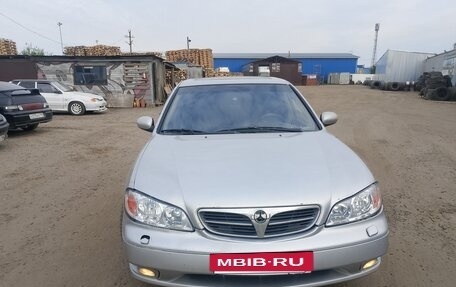 Nissan Maxima VIII, 2001 год, 490 000 рублей, 2 фотография