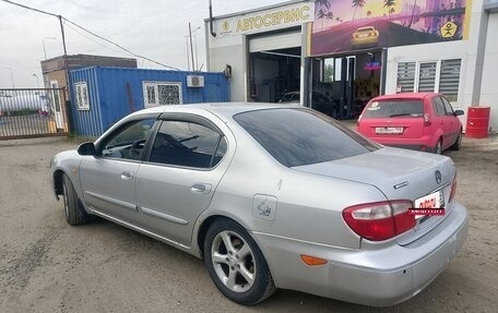 Nissan Maxima VIII, 2001 год, 490 000 рублей, 3 фотография
