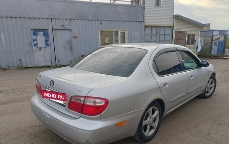 Nissan Maxima VIII, 2001 год, 490 000 рублей, 6 фотография