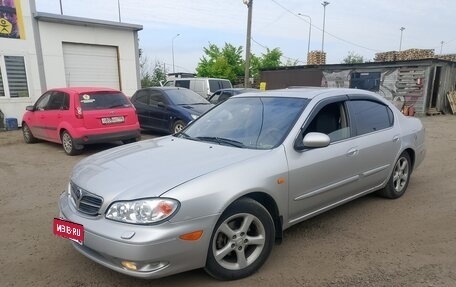 Nissan Maxima VIII, 2001 год, 490 000 рублей, 4 фотография