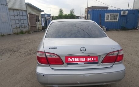 Nissan Maxima VIII, 2001 год, 490 000 рублей, 5 фотография