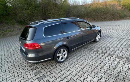 Volkswagen Passat B7, 2012 год, 1 650 000 рублей, 11 фотография