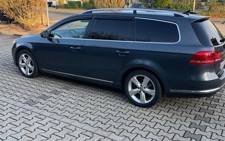 Volkswagen Passat B7, 2012 год, 1 650 000 рублей, 10 фотография