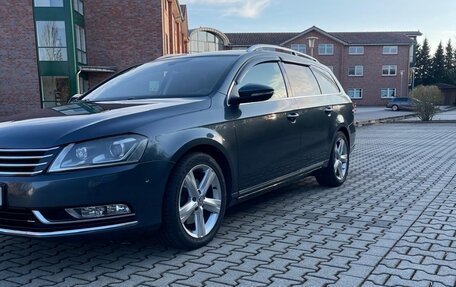 Volkswagen Passat B7, 2012 год, 1 650 000 рублей, 6 фотография