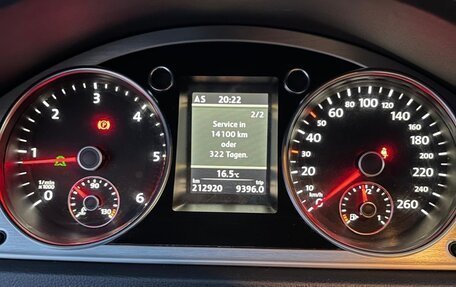 Volkswagen Passat B7, 2012 год, 1 650 000 рублей, 3 фотография