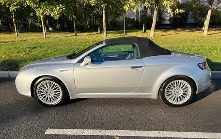 Alfa Romeo Spider, 2006 год, 1 950 000 рублей, 5 фотография