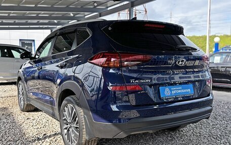 Hyundai Tucson III, 2020 год, 2 449 000 рублей, 3 фотография