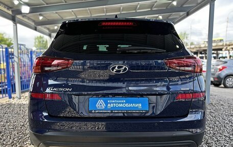 Hyundai Tucson III, 2020 год, 2 449 000 рублей, 4 фотография