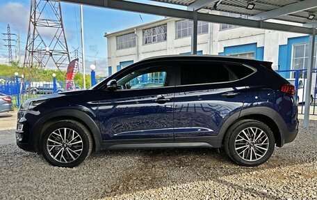 Hyundai Tucson III, 2020 год, 2 449 000 рублей, 2 фотография