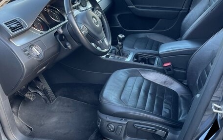 Volkswagen Passat B7, 2012 год, 1 650 000 рублей, 12 фотография