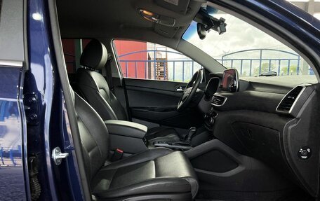 Hyundai Tucson III, 2020 год, 2 449 000 рублей, 12 фотография
