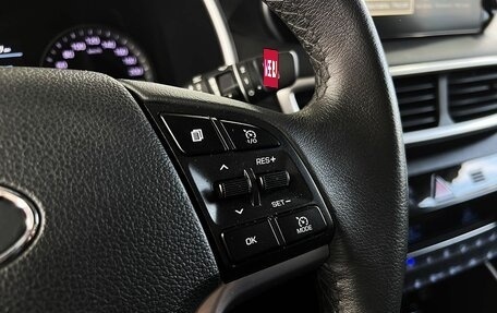 Hyundai Tucson III, 2020 год, 2 449 000 рублей, 18 фотография