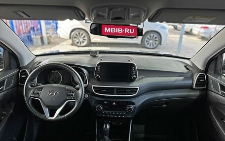 Hyundai Tucson III, 2020 год, 2 449 000 рублей, 10 фотография
