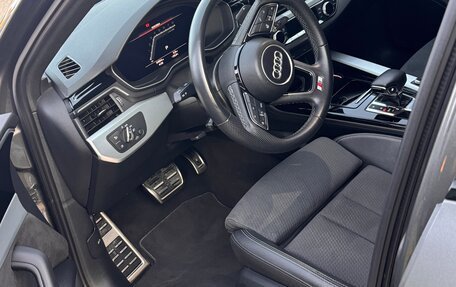 Audi A4, 2022 год, 3 350 000 рублей, 6 фотография