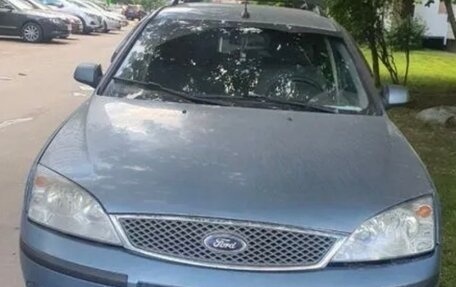 Ford Mondeo III, 2001 год, 320 000 рублей, 2 фотография
