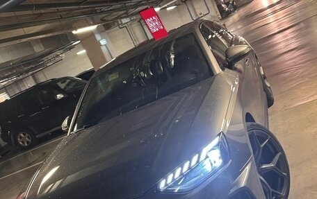 Audi A4, 2022 год, 3 350 000 рублей, 5 фотография