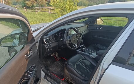 KIA Optima IV, 2016 год, 1 600 000 рублей, 8 фотография