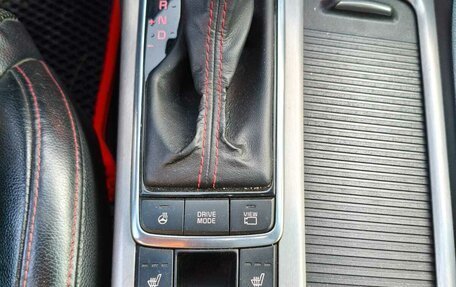 KIA Optima IV, 2016 год, 1 600 000 рублей, 13 фотография