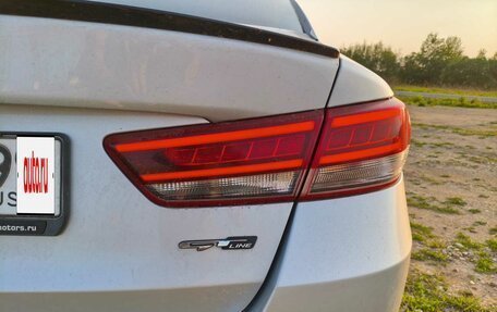 KIA Optima IV, 2016 год, 1 600 000 рублей, 19 фотография