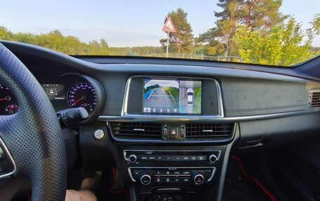 KIA Optima IV, 2016 год, 1 600 000 рублей, 21 фотография