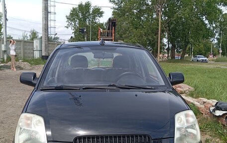KIA Picanto I, 2007 год, 400 000 рублей, 7 фотография