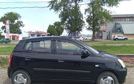 KIA Picanto I, 2007 год, 400 000 рублей, 10 фотография