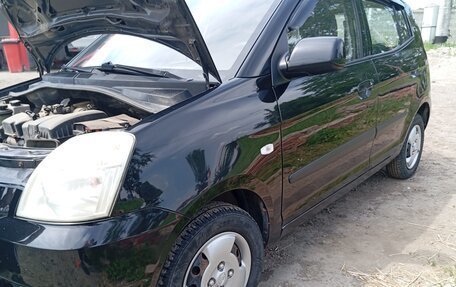 KIA Picanto I, 2007 год, 400 000 рублей, 4 фотография