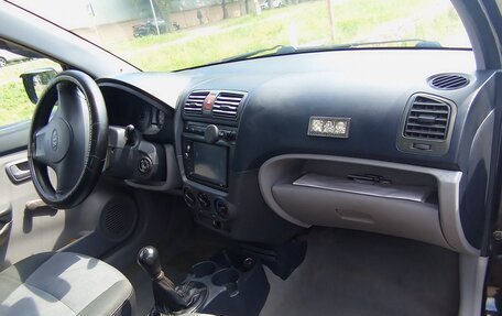 KIA Picanto I, 2007 год, 400 000 рублей, 25 фотография