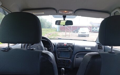 KIA Picanto I, 2007 год, 400 000 рублей, 27 фотография