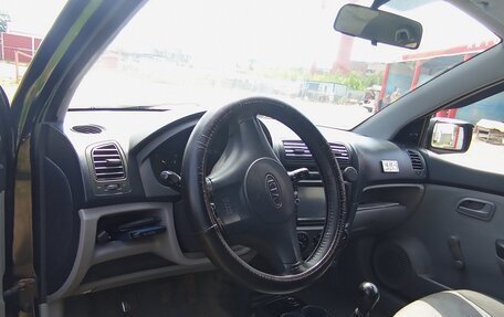 KIA Picanto I, 2007 год, 400 000 рублей, 30 фотография