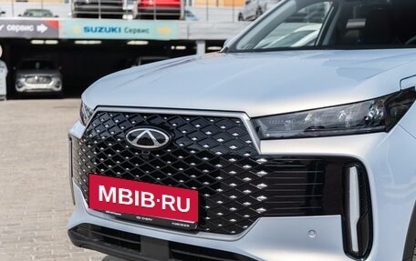 Chery Tiggo 4 I рестайлинг, 2025 год, 2 290 000 рублей, 2 фотография