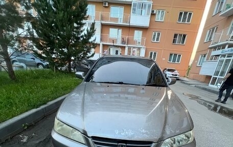 Honda Accord VII рестайлинг, 1999 год, 450 000 рублей, 2 фотография