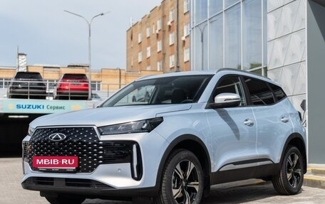Chery Tiggo 4 I рестайлинг, 2025 год, 2 290 000 рублей, 21 фотография
