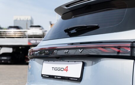 Chery Tiggo 4 I рестайлинг, 2025 год, 2 290 000 рублей, 15 фотография