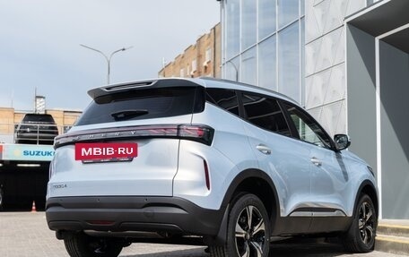 Chery Tiggo 4 I рестайлинг, 2025 год, 2 290 000 рублей, 9 фотография