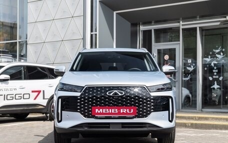 Chery Tiggo 4 I рестайлинг, 2025 год, 2 290 000 рублей, 20 фотография