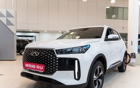 Chery Tiggo 4 I рестайлинг, 2025 год, 2 290 000 рублей, 5 фотография